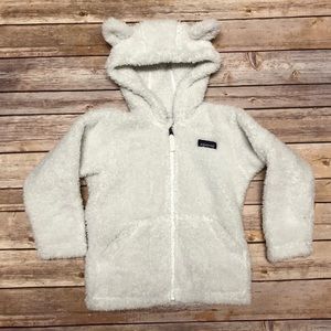 Toddler Patagonia Fleece